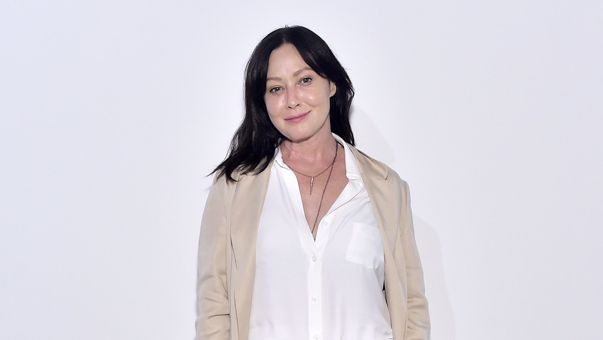 Sikerült legyőznie a gyilkos kórt! Shannen Doherty 51 évesen jobban néz ki, mint valaha