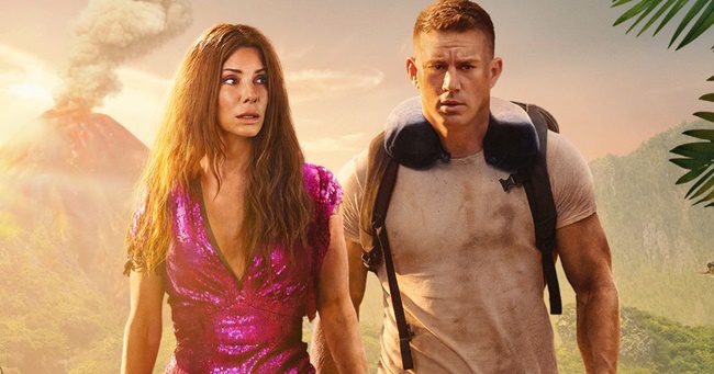 Előzetest kapott Sandra Bullock és Channing Tatum közös filmje, Az elveszett város!