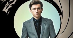 Tom Holland is bejelentkezett James Bond szerepére