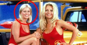 Döbbenet: így néz ki most a Baywatch egykori bombázója, nem lehet ráismerni