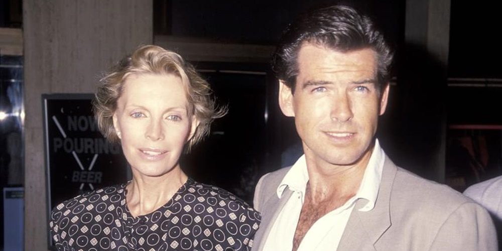 Ő volt Pierce Brosnan csodaszép felesége, akinek élete tragikus véget ért