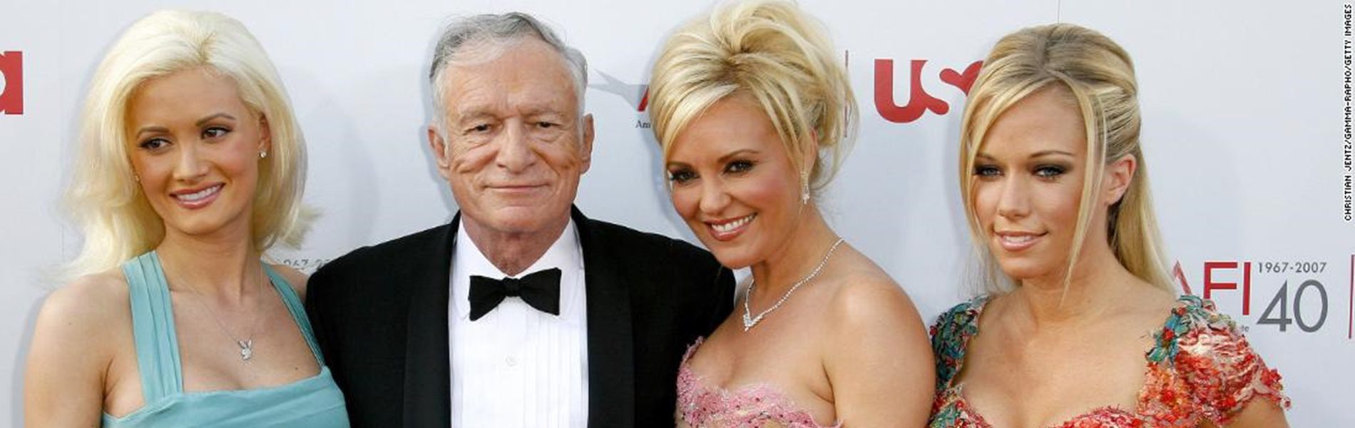 Holly Madison kitálalt: szexre kényszerítették Hugh Hefner villájában