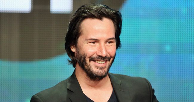 Ő Keanu Reeves ritkán látható barátnője: a 48 éves Alexandra igazán bájos