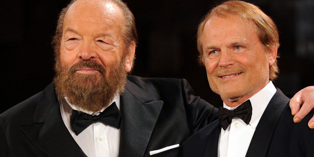 Nem csak a vásznon voltak hősök - Bud Spencer és Terence Hill a valóságban is mentettek életet