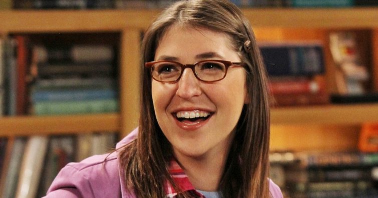 Így néz ki a valóságban Amy, az Agymenők című sorozat sztárja! - Mayim Bialik