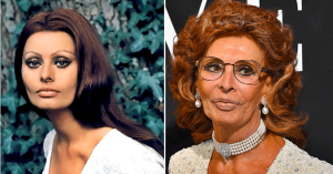 Sophia Loren elárulta, hogy fiatalon plasztikára akarta kényszeríteni a híres rendező