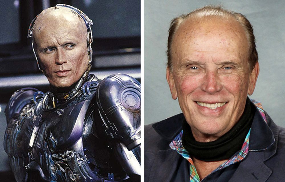 Rá sem ismersz? Így néz ki most a Robotzsaru színésze, Peter Weller