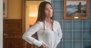 Megan Fox vadító az új filmjében - Előzetest kapott a Big Gold Brick