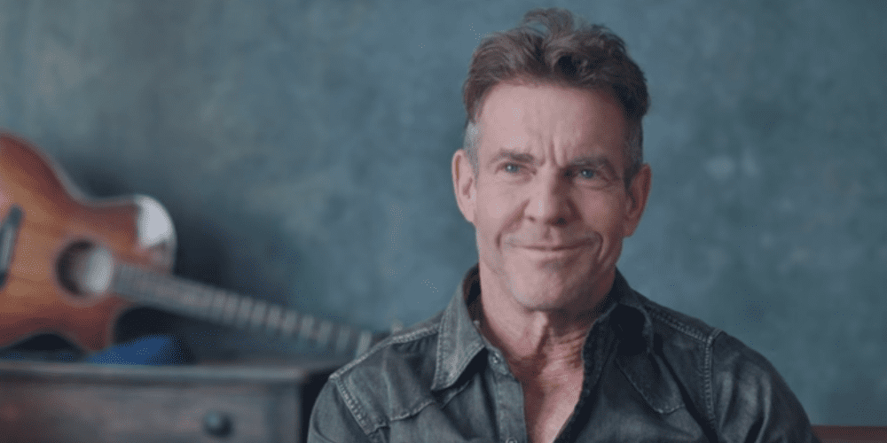 Dennis Quaid elmesélte, hogyan találta meg Istenbe vetett hitét: „Egyedül Jézus ad nekem erőt”