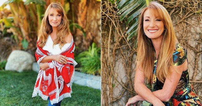 Le a kalappal! Jane Seymour 70 évesen is elképesztő formában van