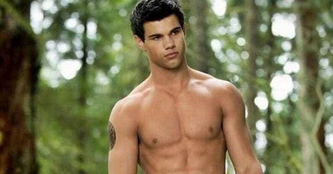 Taylor Lautner