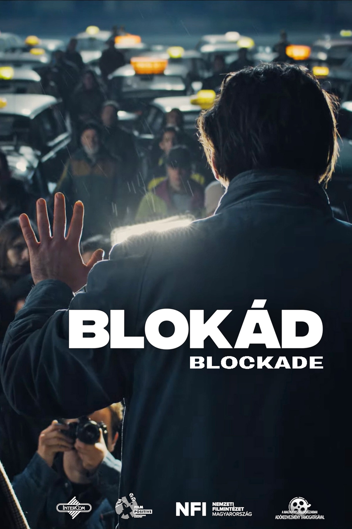 Ezt a filmet küldjük az Oscarra - Itt a Blokád előzetese!