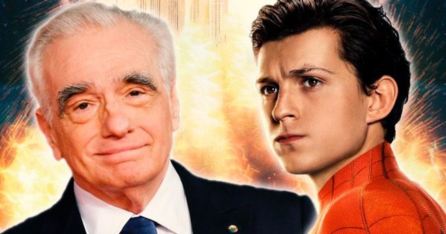 Tom Holland keményen odaszúrt, Martin Scorsesenek, aki szerint a Marvel filmek gagyik