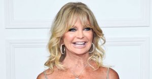 Ritkán látott fotó a színésznőről: Goldie Hawn álomszép volt 18 évesen