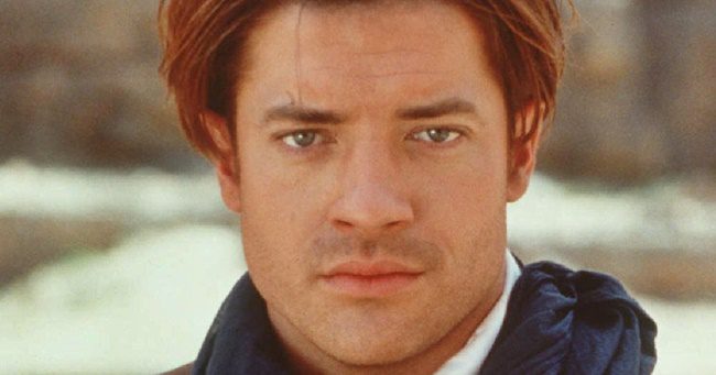 Meg sem ismernénk az utcán, ha szembejönne: így néz ki Brendan Fraser 2021-ban, 53 évesen