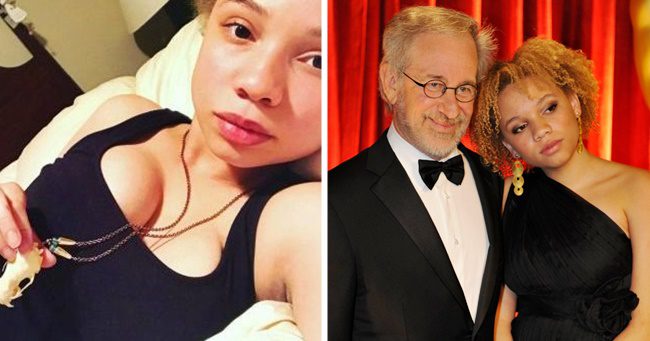 Fellázadt Steven Spielberg lánya: pornószínésznőnek állt