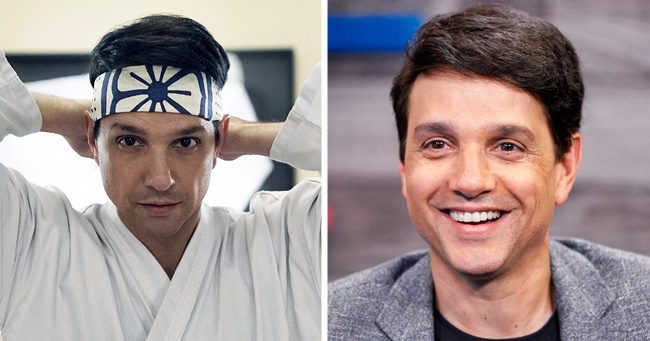 Egyszerűen képtelenség elhinni, hogy Ralph Macchio már 60 éves - Így fest a friss képein