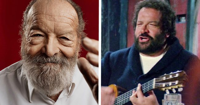 Garantáltan megolvad a szíved, ha meghallod Bud Spencer-t, ahogy énekelt