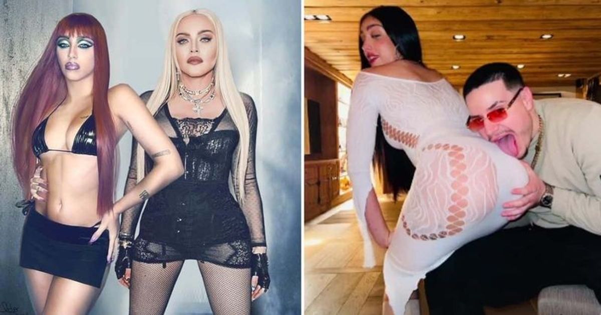 Így néz ki most Madonna lánya: botrányos felvételeken a 25 éves Lola