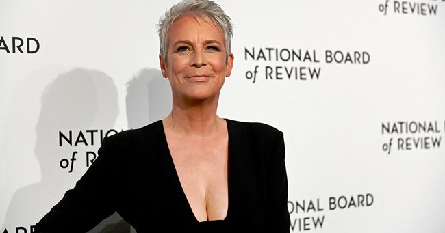 Jamie Lee Curtis kemény üzenetet küldött a plasztikáztató nőknek