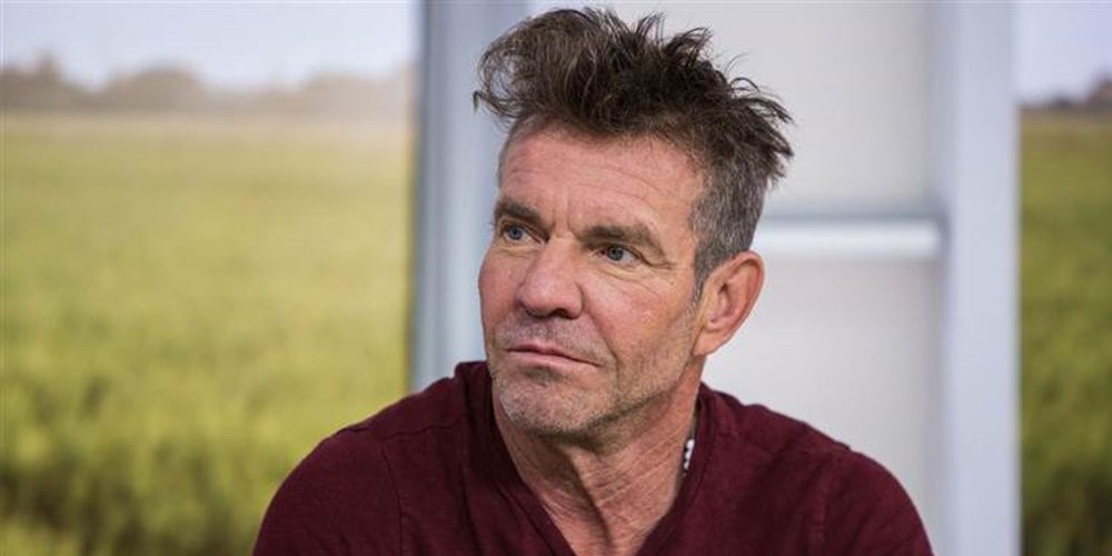 Dennis Quaid elmesélte, hogyan találta meg Istenbe vetett hitét: „Egyedül Jézus ad nekem erőt”