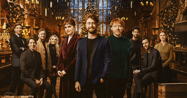 Előzetest kapott a Harry Potter-mozi 20. születésnapjára érkező különkiadás