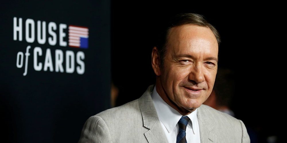 Újabb botrány - A Netflix milliókat követel Kevin Spacey-től, a bíróság jogerősen döntött a színész ellen