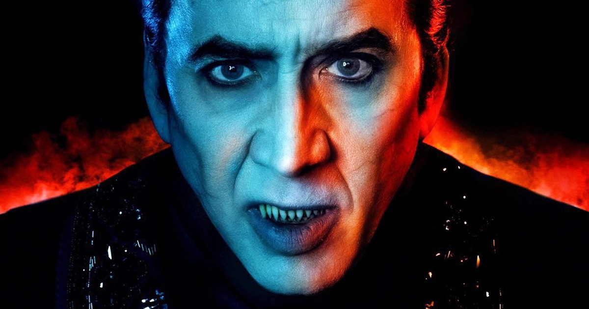 Drakula lesz Nicolas Cage a következő filmjében, amelynek most kijött az első előzetese!