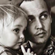Johnny Depp lánya már 23 éves és szépségével mindenkit elbűvöl