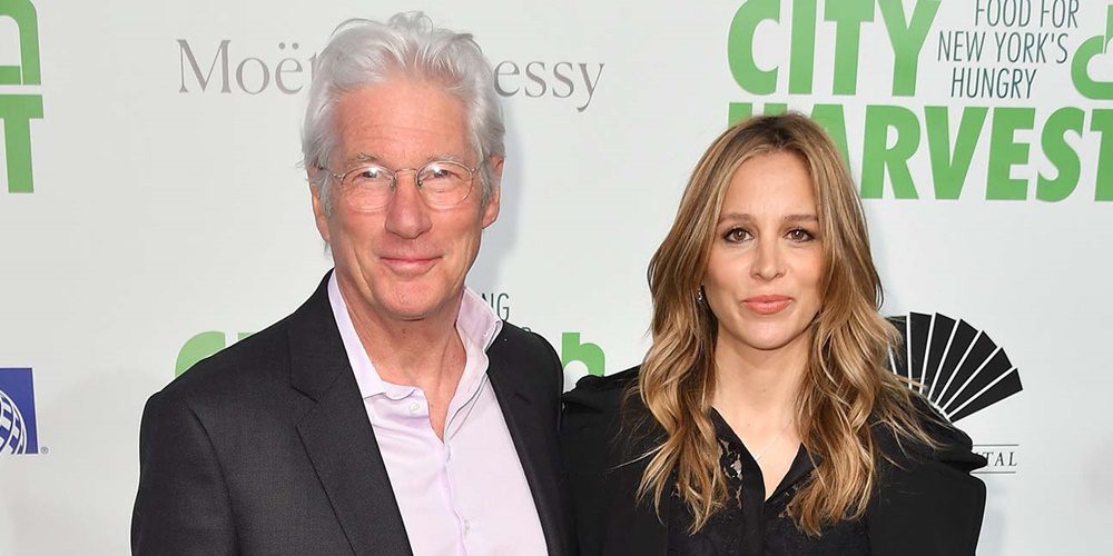 71 évesen talált rá a szerelem: Richard Gere feleségül vette 33 évvel fiatalabb kedvesét