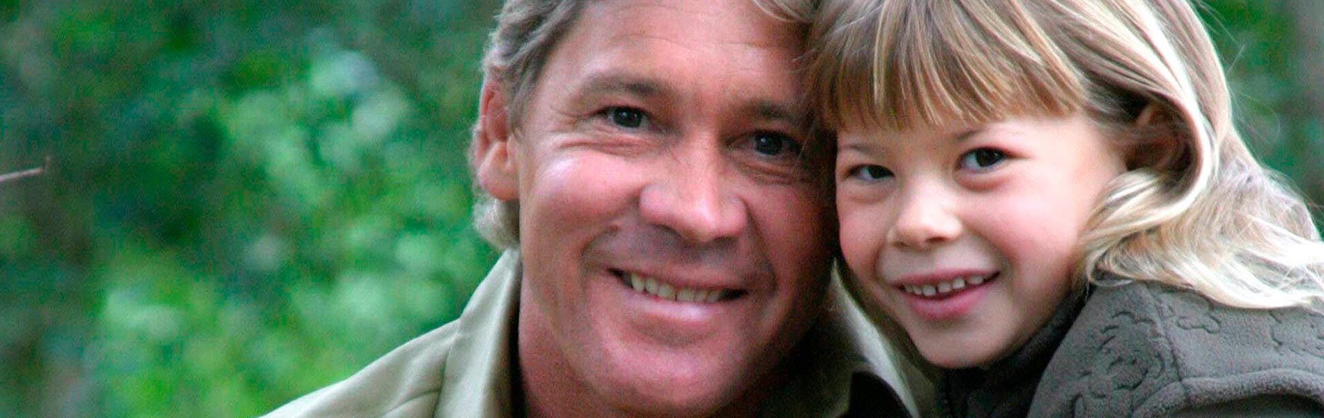 Bindi Irwin