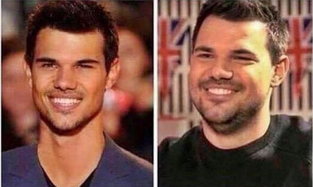 Taylor Lautner