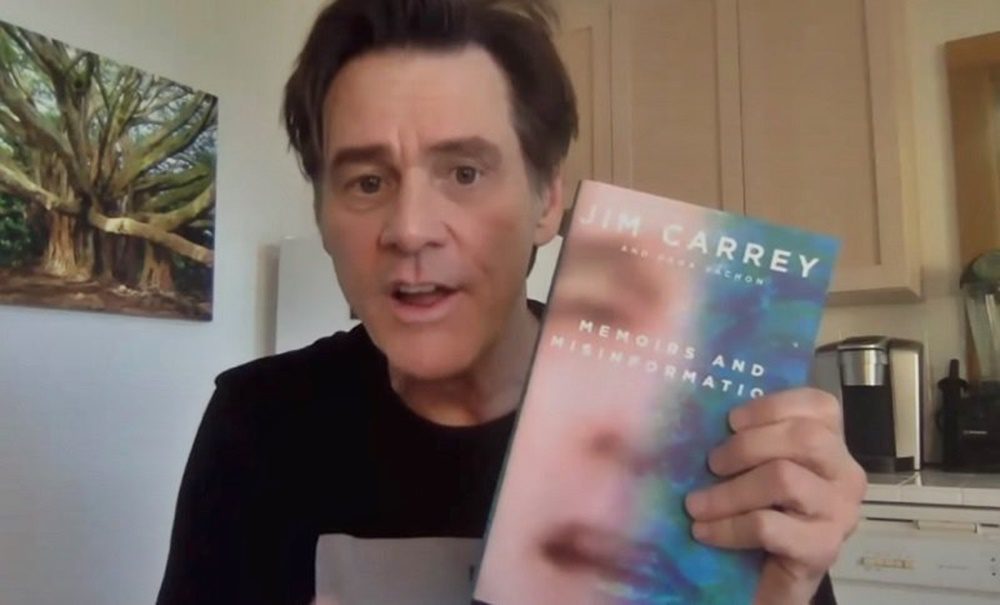 Jim Carrey-nek azt mondták, hogy 10 perc van vissza az életéből - Döbbenetes módon reagált a rémisztő hírre