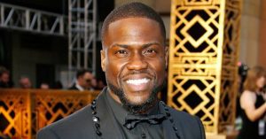 "Amikor Isten szól, muszáj odafigyelned!" - Kevin Hart