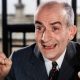 Ő volt Louis de Funés magyar szinkronhangja!