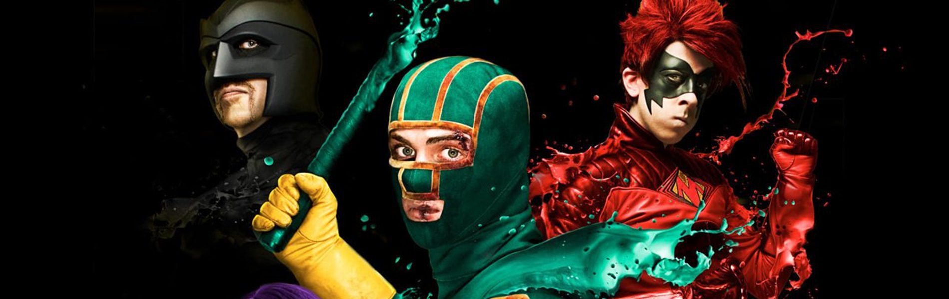 Az eredeti szereplőkkel jöhet a Kick/Ass 3. része