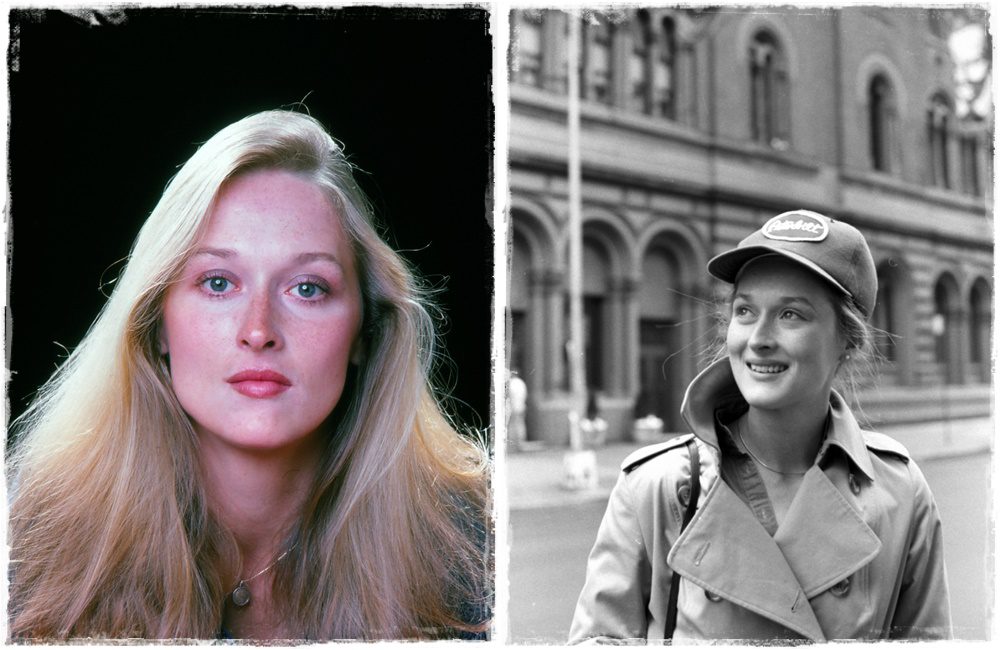 Ritkán látott fotók a színésznőről: Meryl Streep álomszép volt a 20-as éveiben