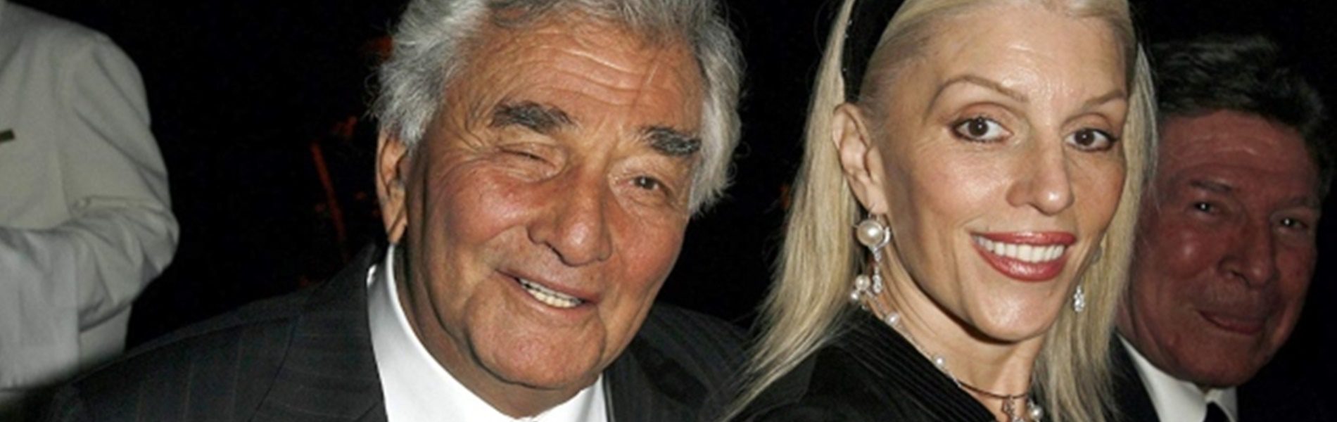 Míg a halál el nem választ – Ő volt az a nő, akivel Peter Falk 34 hosszú évig élt boldog házasságban