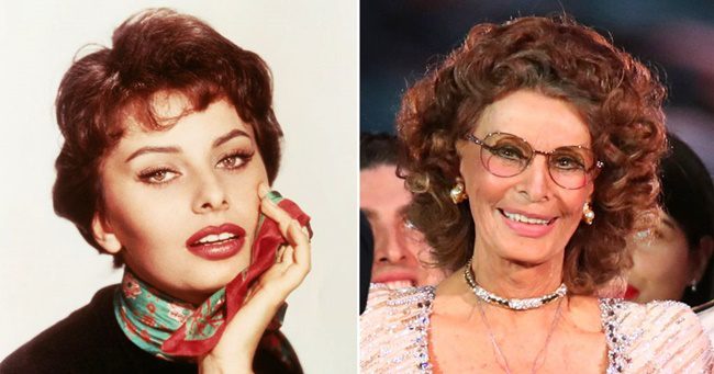 Sophia Loren kitálalt: fiatalon plasztikára akarta kényszeríteni a híres rendező