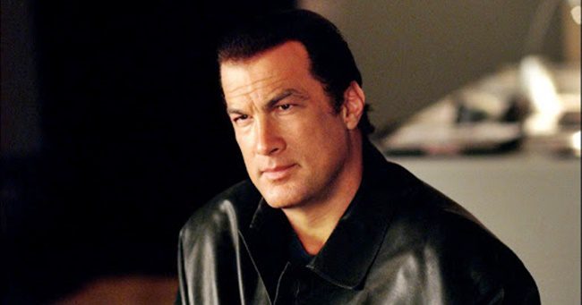 Steven Seagal lányai felnőttek és elképesztően dögös nőkké váltak