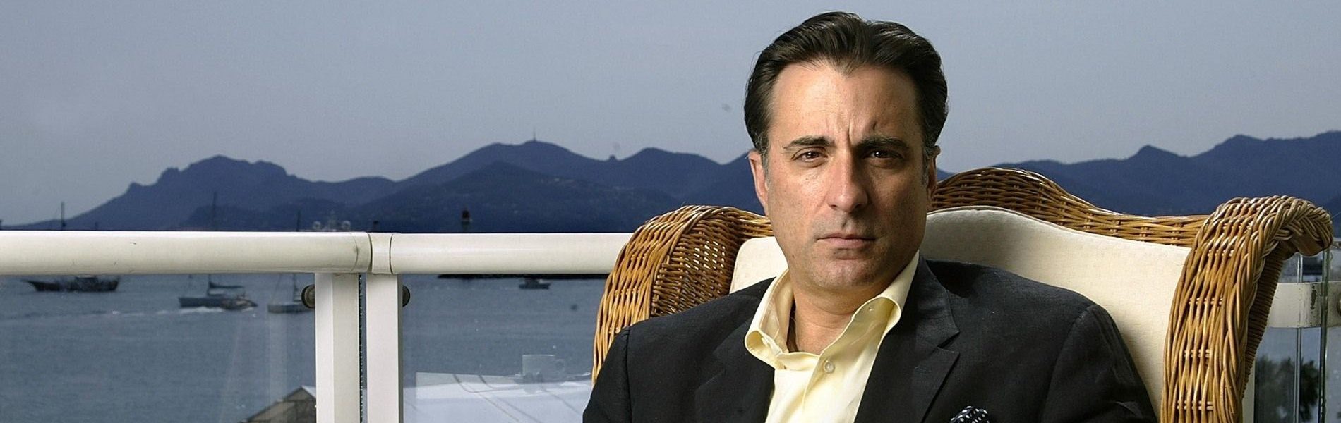 Tudtad? Andy Garcia sziámi ikerpárral született
