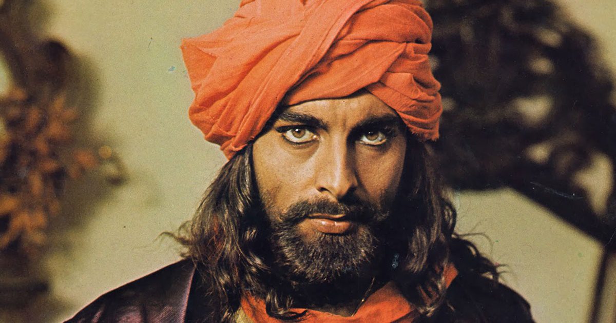 Emlékszel még Sandokanra? Így néz ki most a 76 éves Kabir Bedi