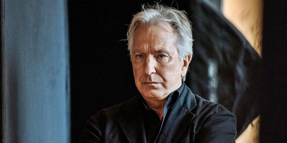 Több évvel a színész halála után derült ki Alan Rickman féltve őrzött titka - Egykori kolléganője árulta el