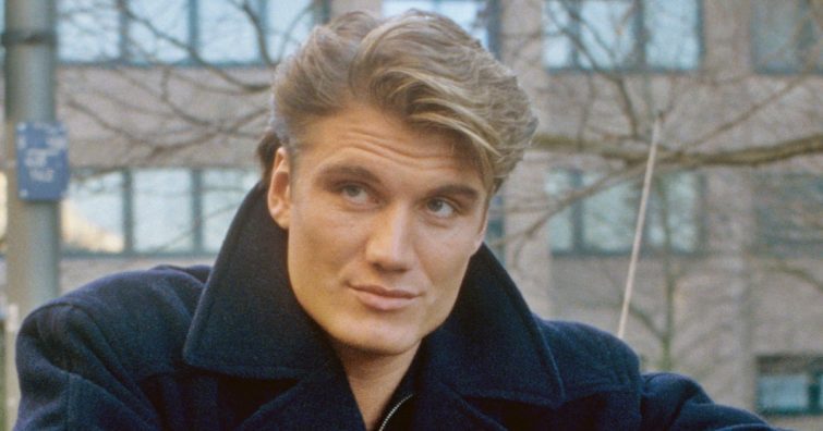 Dolph Lundgren már 64 éves: szívdöglesztően fest a Rocky sztárja