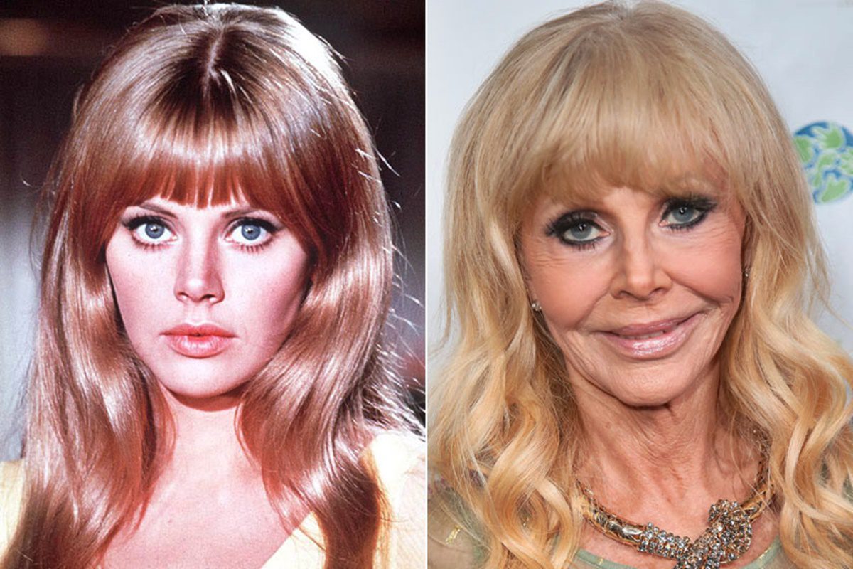 Britt Ekland