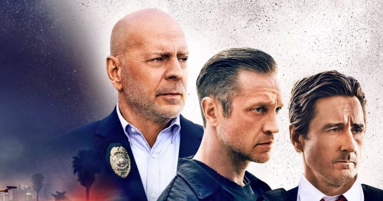 A legutolsó szög Bruce Willis koporsójába? A Gasoline Alley előzetese sem ígér sok jót