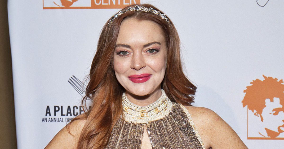 Lindsay Lohan smink nélkül mutatta meg az arcát - A színésznő kiegyensúlyozottabb, mint valaha