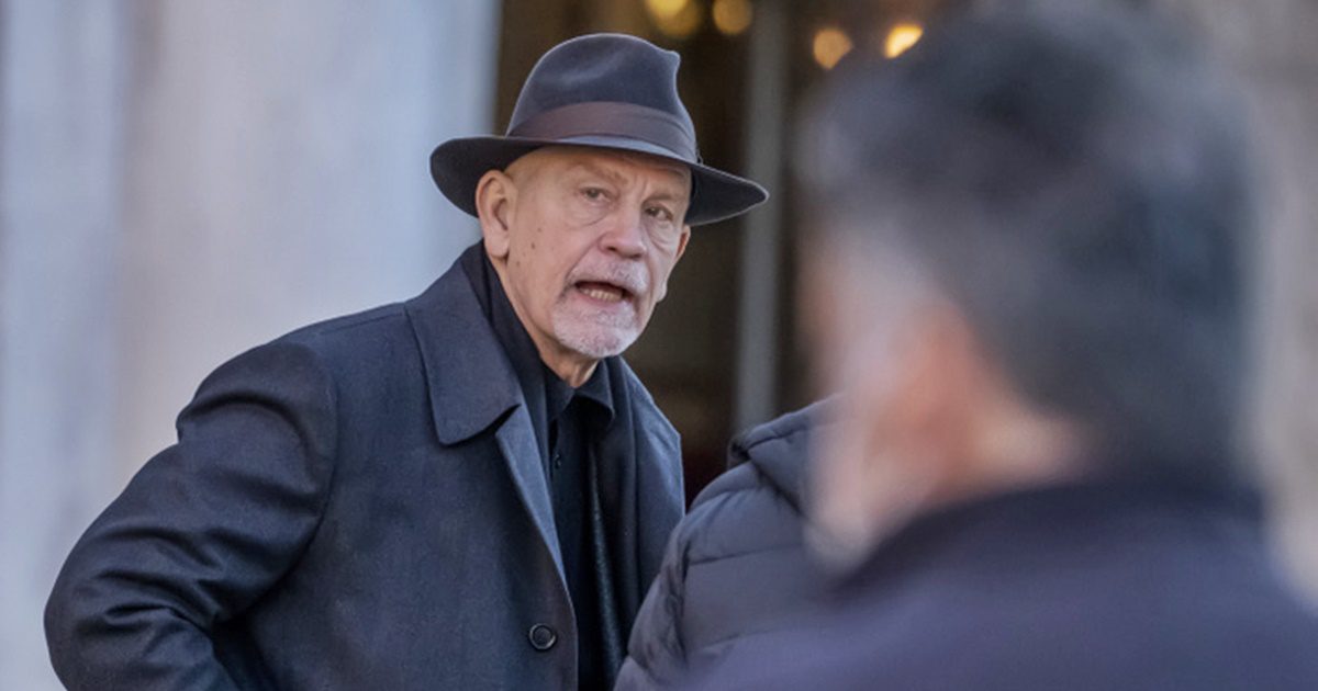 John Malkovich lejárt védettségi igazolvánnyal akart trükközni - Nagyon pórul járt