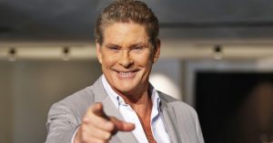 David Hasselhoff felesége igazi bombázó – Már 10 éve bolondul gyönyörű feleségéért