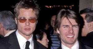 Brad Pitt és Tom Cruise gyűlölték egymást az Interjú a vámpírral forgatásán